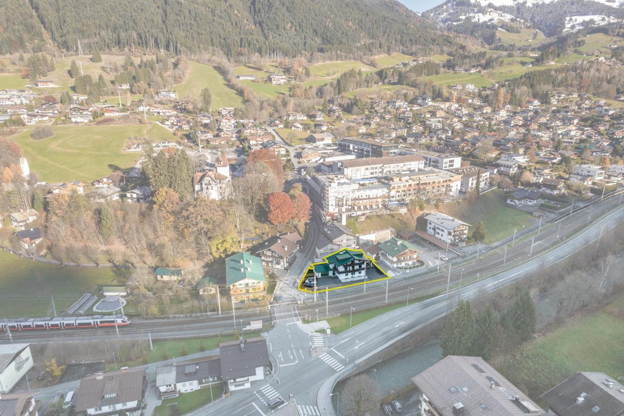 Na-Home Kitzbuehel Streif Exterior foto