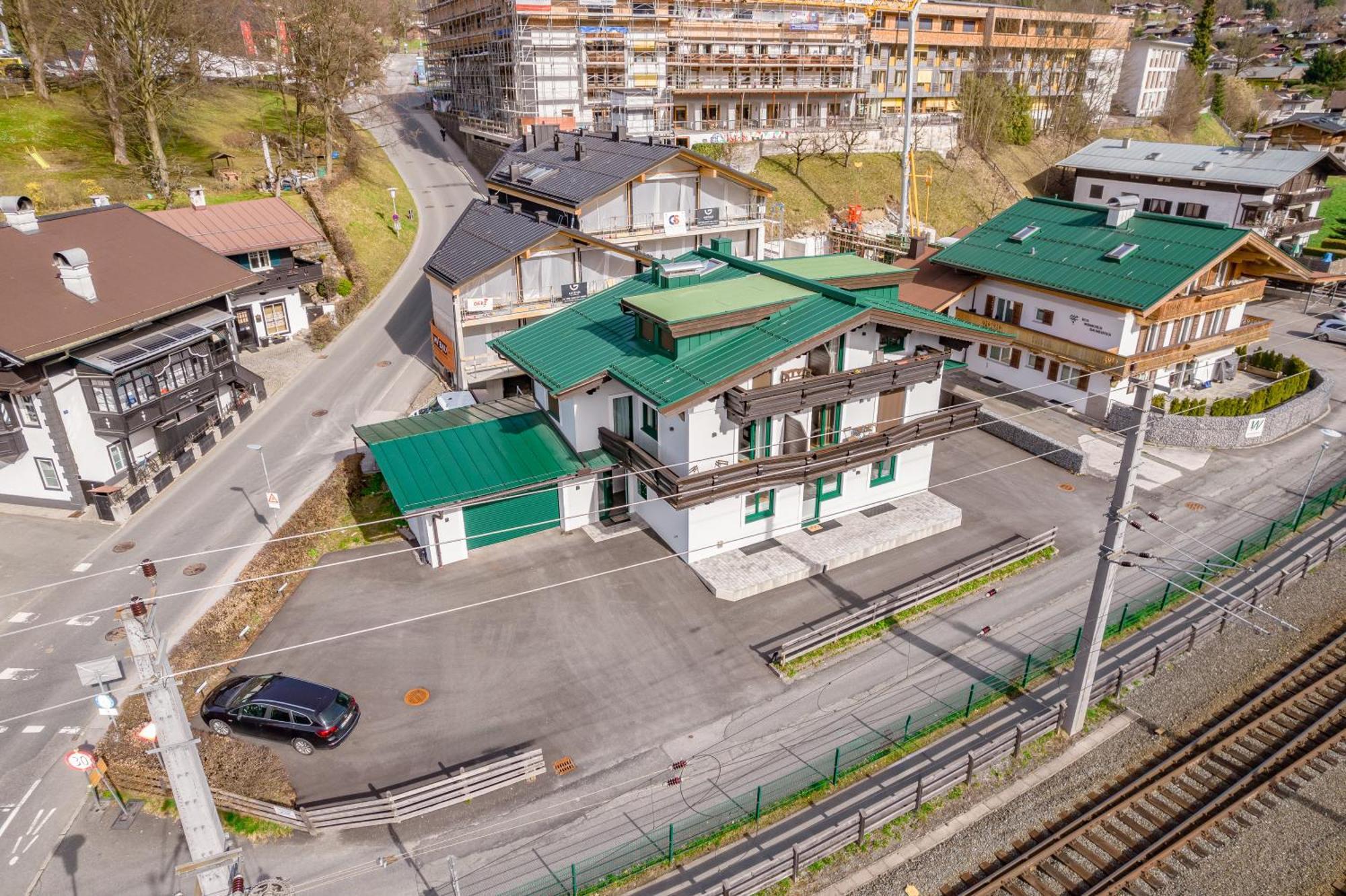 Na-Home Kitzbuehel Streif Exterior foto